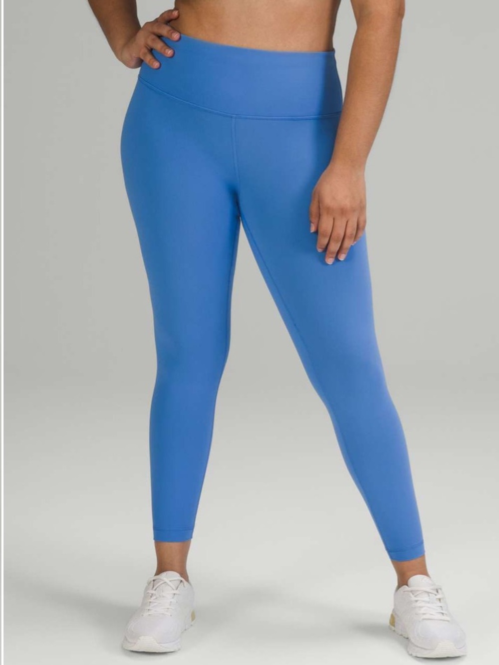 lululemon athletica Wunder Train High-Rise Tights 25"— Blue Nile